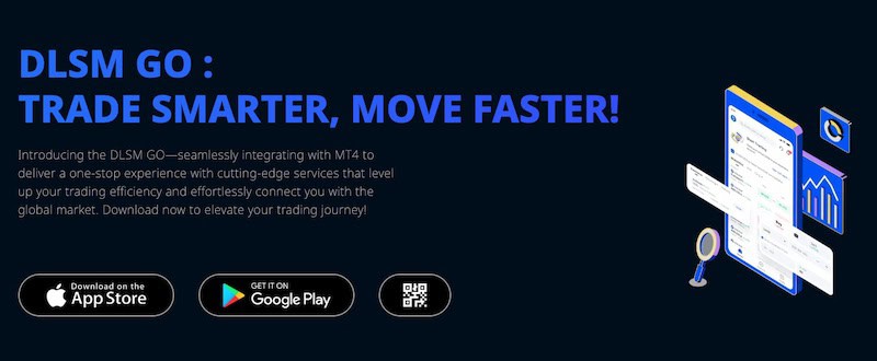 DLSM GO: Revolutionizing the Trading Experience with Seamless Integration and Cutting-Edge Features